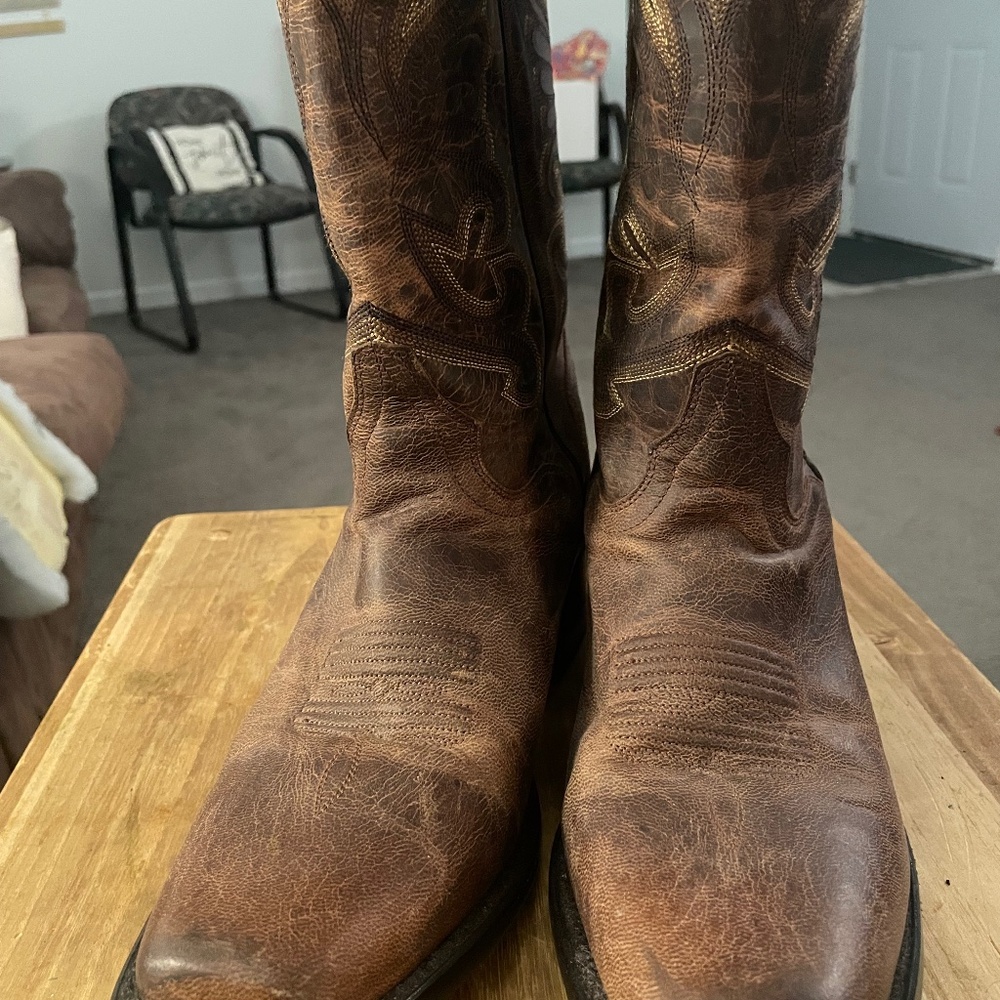JB Dillon women’s cowboy boots